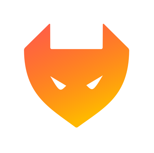 IronFox Logo