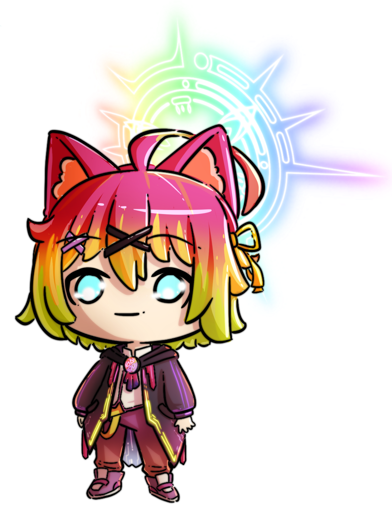 Aichanya - Chibi