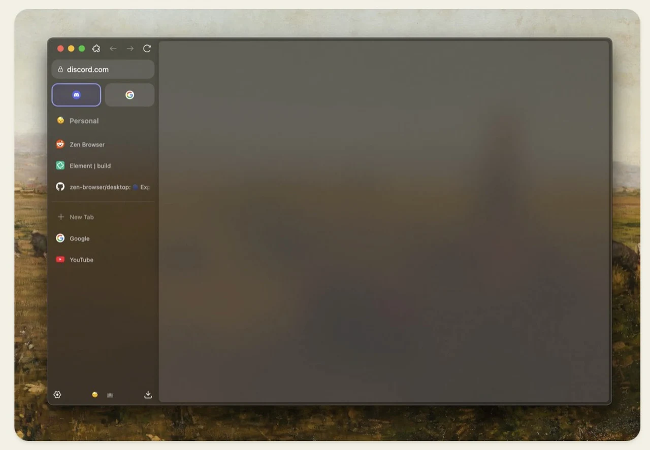Zen Browser